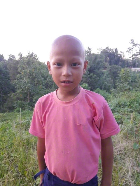 Sponsor a Child